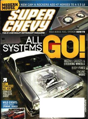 Super Chevy Magazine